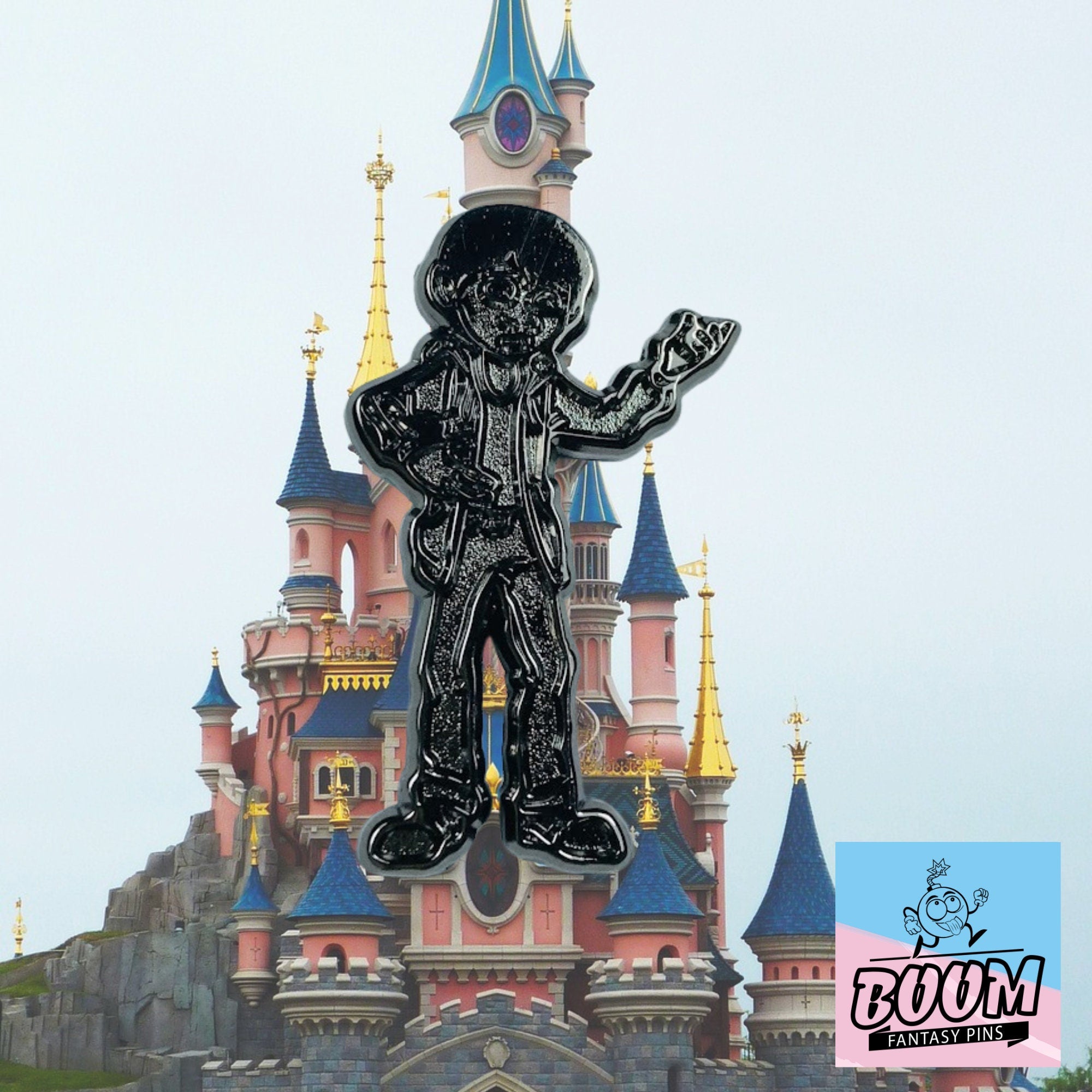 Pin – Miguel Rivera from Coco – Disney Fantasy