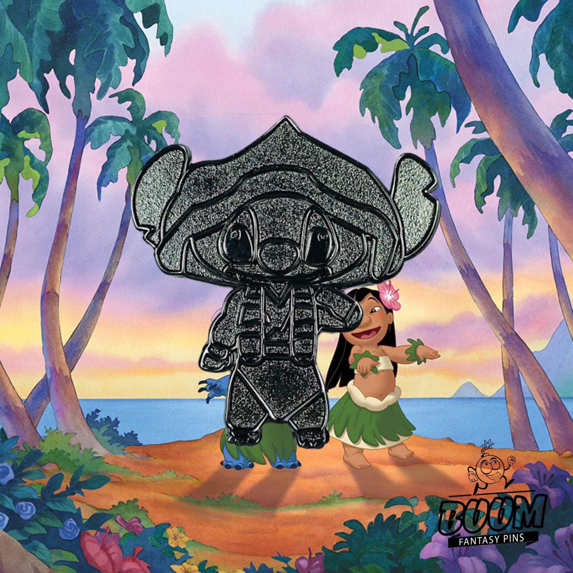 Épingle – Expérience 626 Stitch de Lilo &amp; Stitch – Disney Fantasy