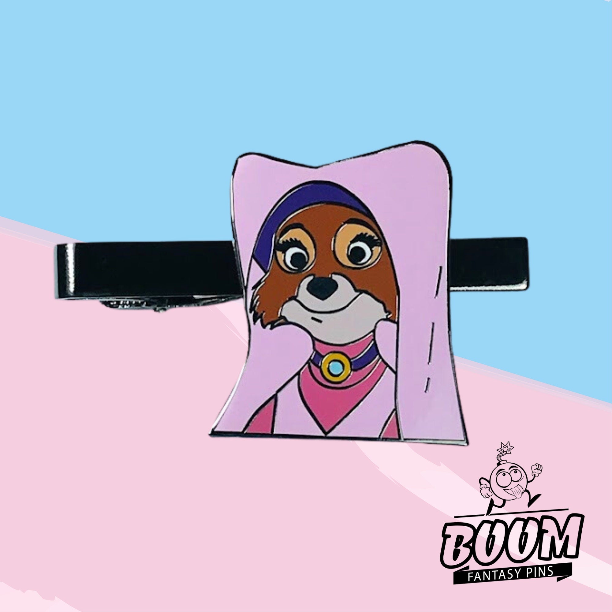 Alfiler de corbata – Lady Marian de Robin Hood – Disney Fantasy