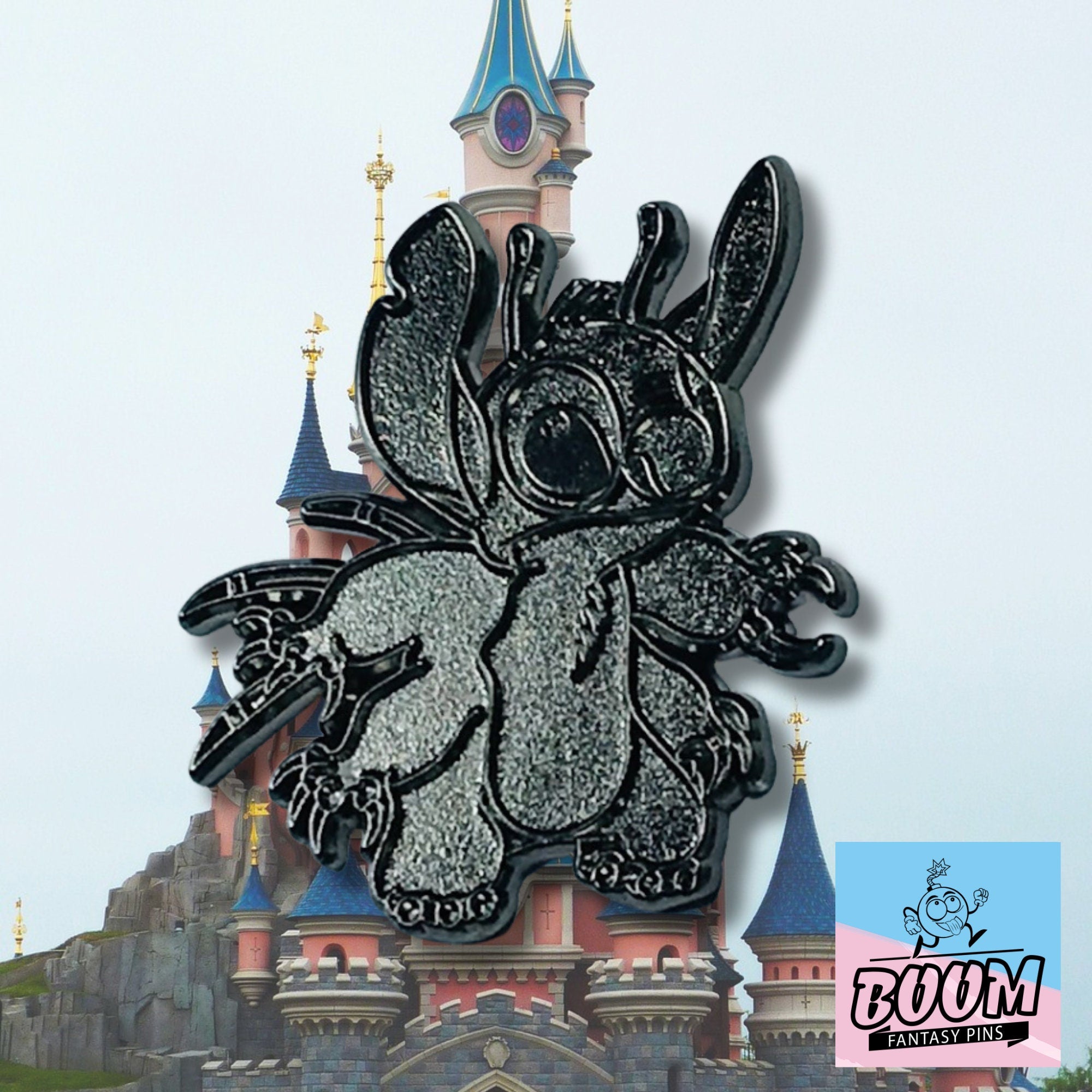 Épingle – Expérience 626 de Lilo &amp; Stitch – Disney Fantasy