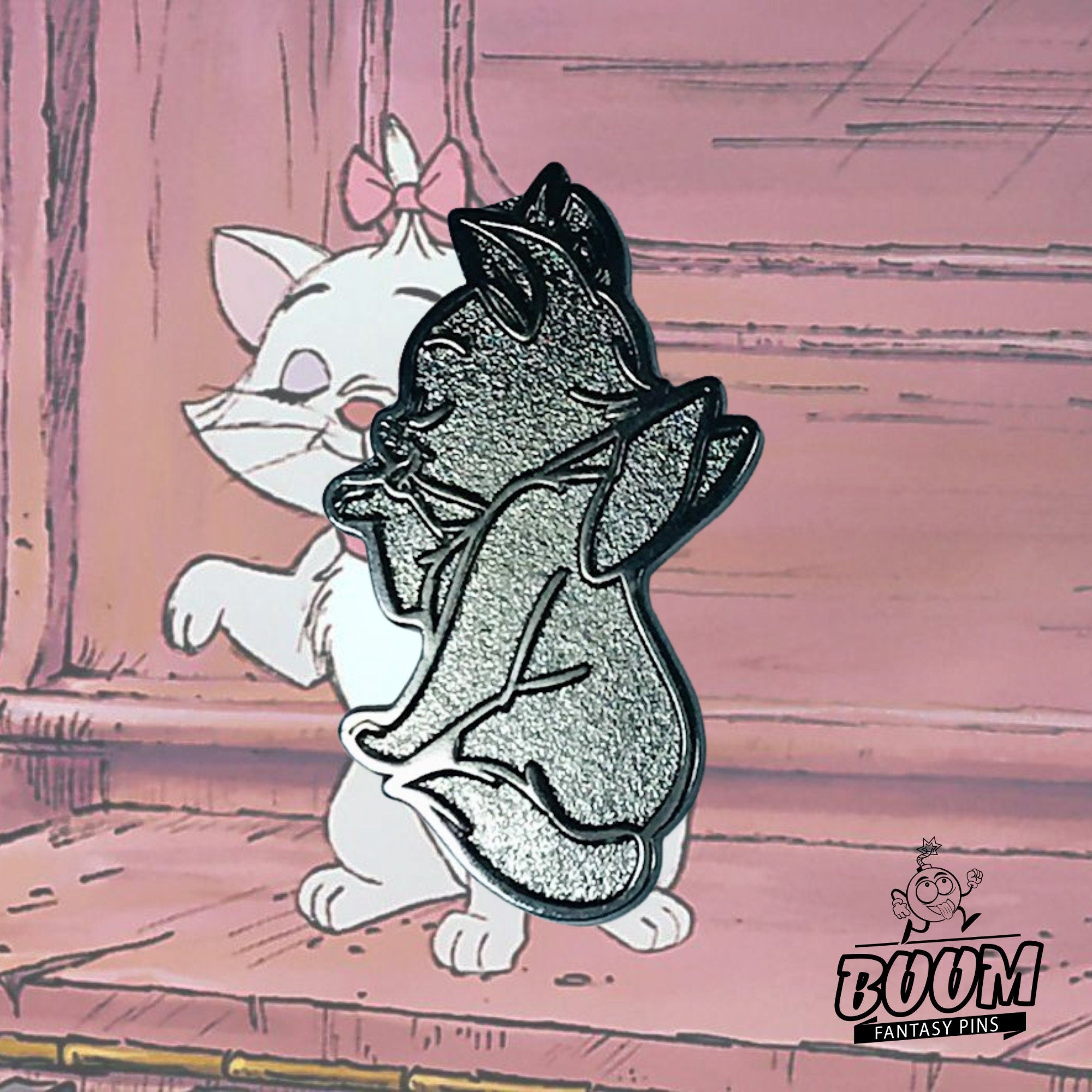 Pin – Marie de Los Aristogatos – Disney Fantasy