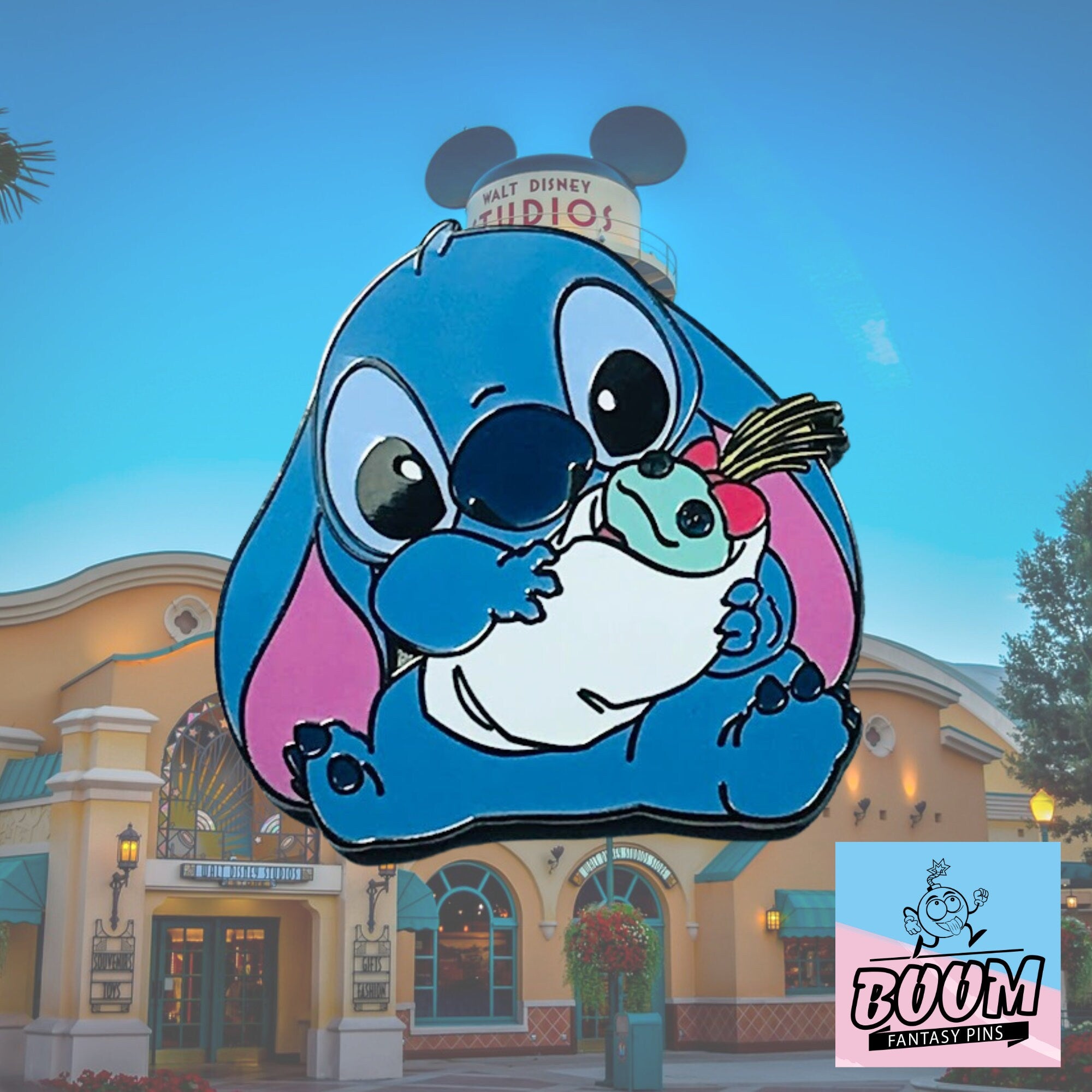 Pin – Experimento 626 de Lilo y Stitch – Disney Fantasy