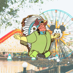 Épingle – Chef de Peter Pan – Disney Fantasy