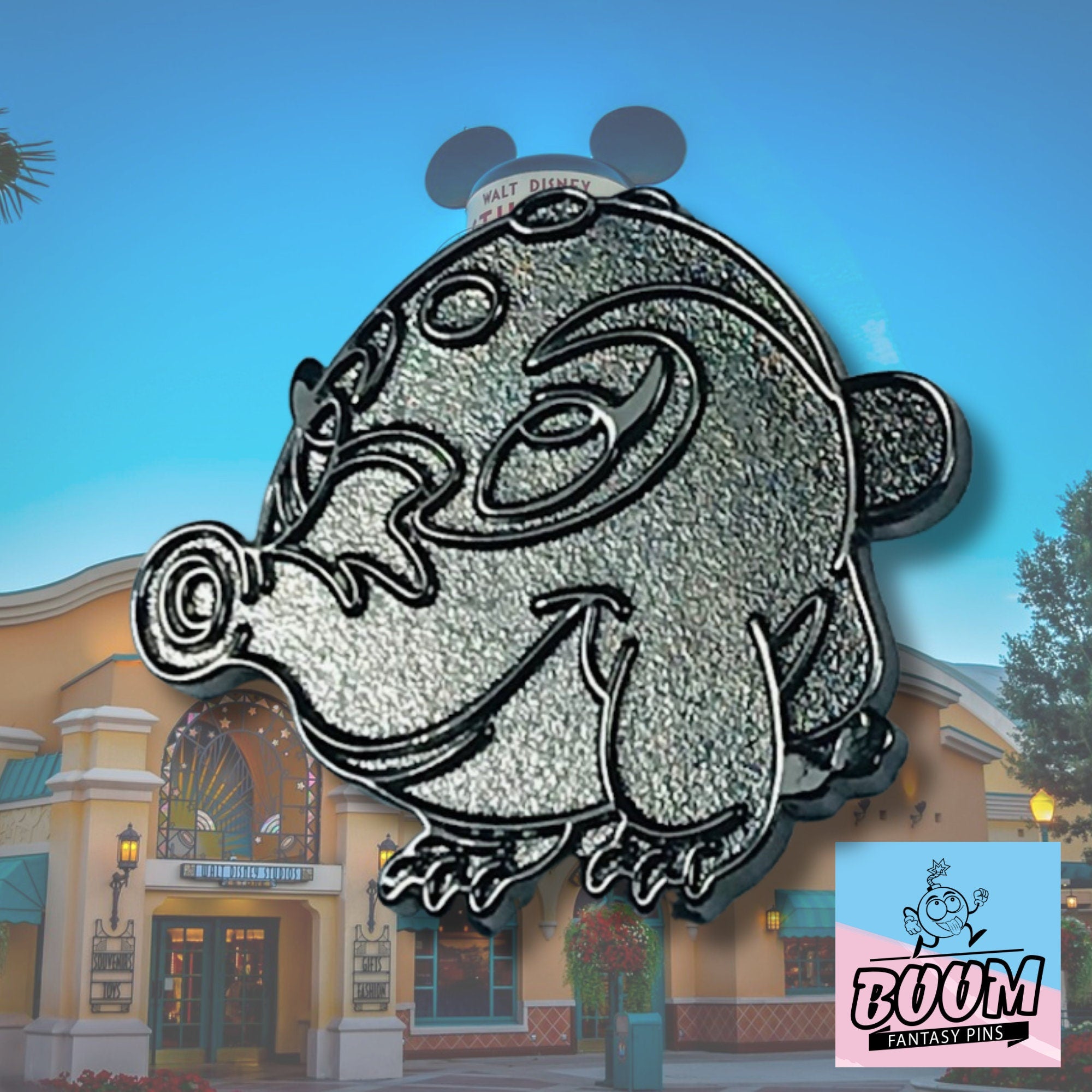 Épingle – Expérience 540 Phoon de Lilo &amp; Stitch – Disney Fantasy