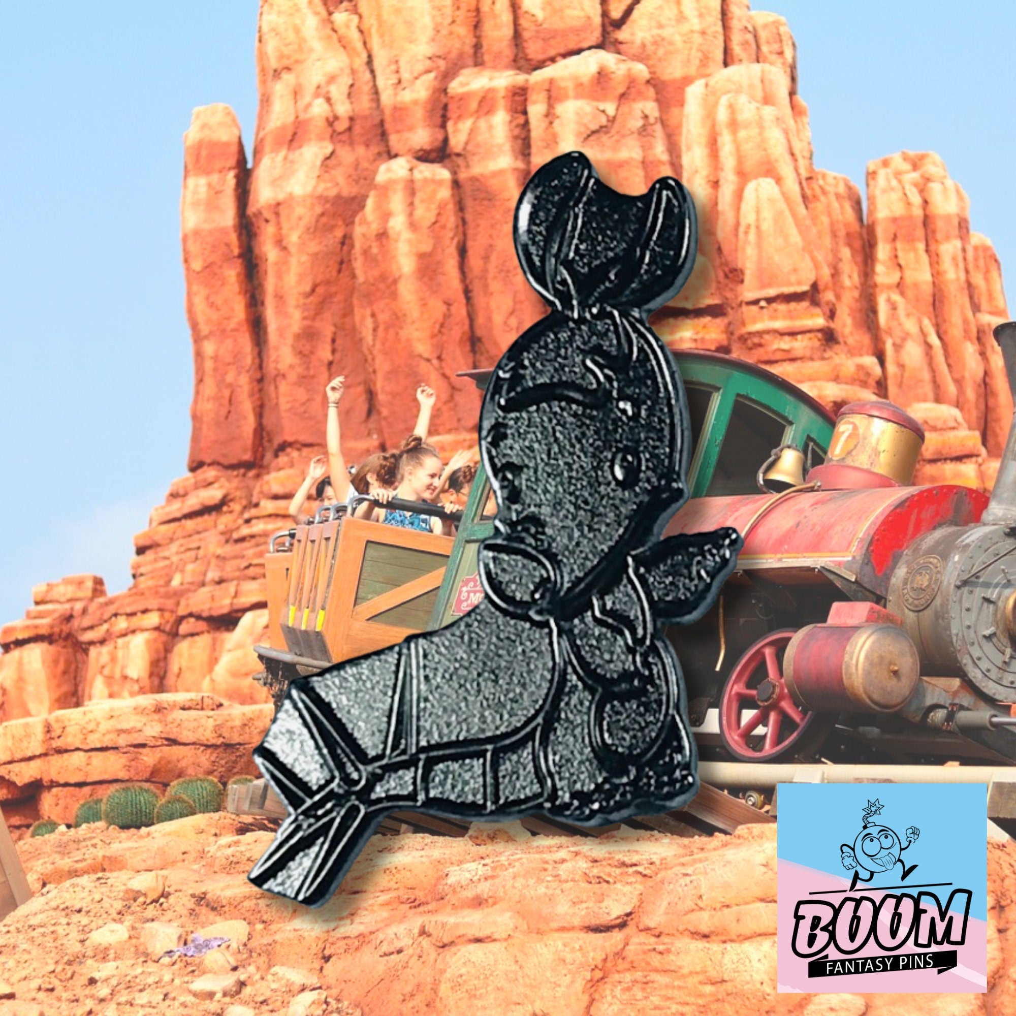 Épingle – Expérience 036 Poki de Lilo &amp; Stitch – Disney Fantasy