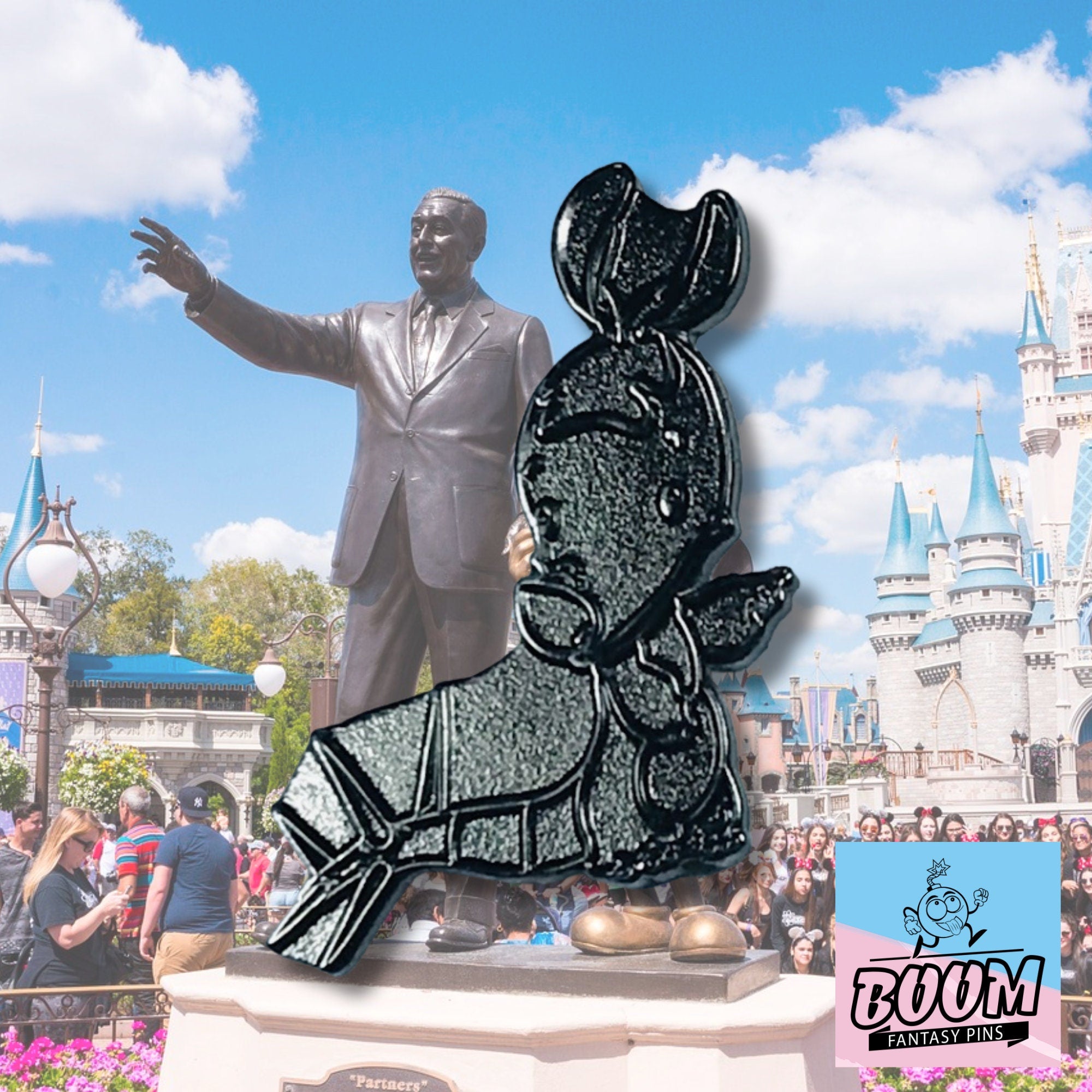 Épingle – Expérience 036 Poki de Lilo &amp; Stitch – Disney Fantasy