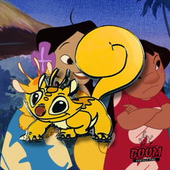 Pin – Experimento 397 de Polainas de Lilo y Stitch – Disney Fantasy