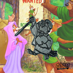 Épingle – Oiseau de Robin des Bois Disney Fantasy