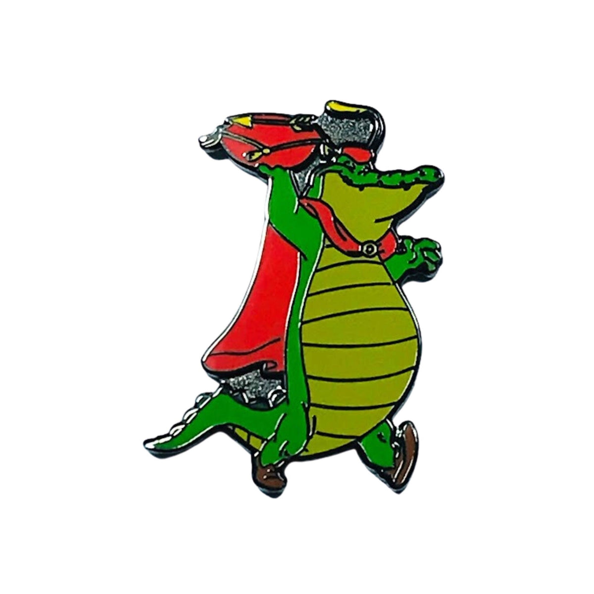 Pin – Capitán Cocodrilo de Robin Hood – Disney Fantasy