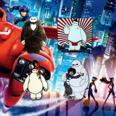 Pin's – Baymax de Big Hero 6 – Disney Fantasy