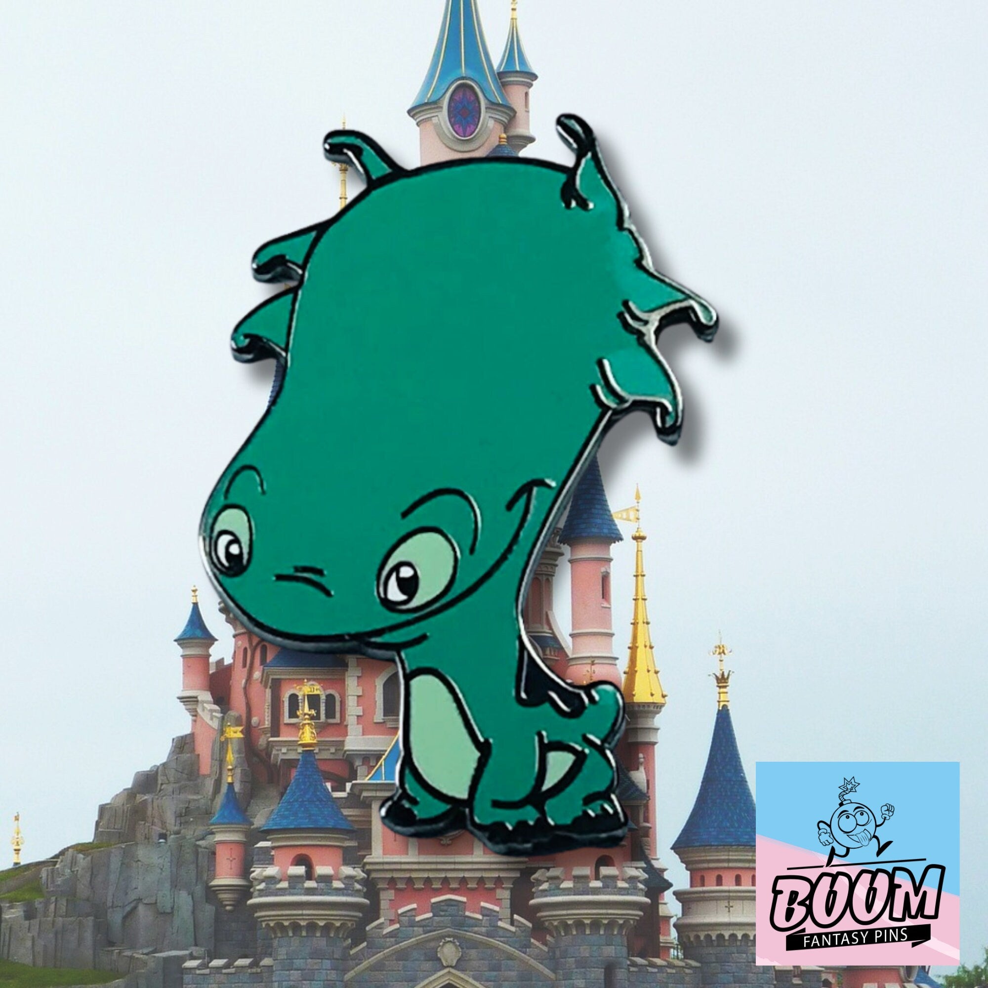 Pin – Experimento Snafu 120 de Lilo y Stitch – Disney Fantasy