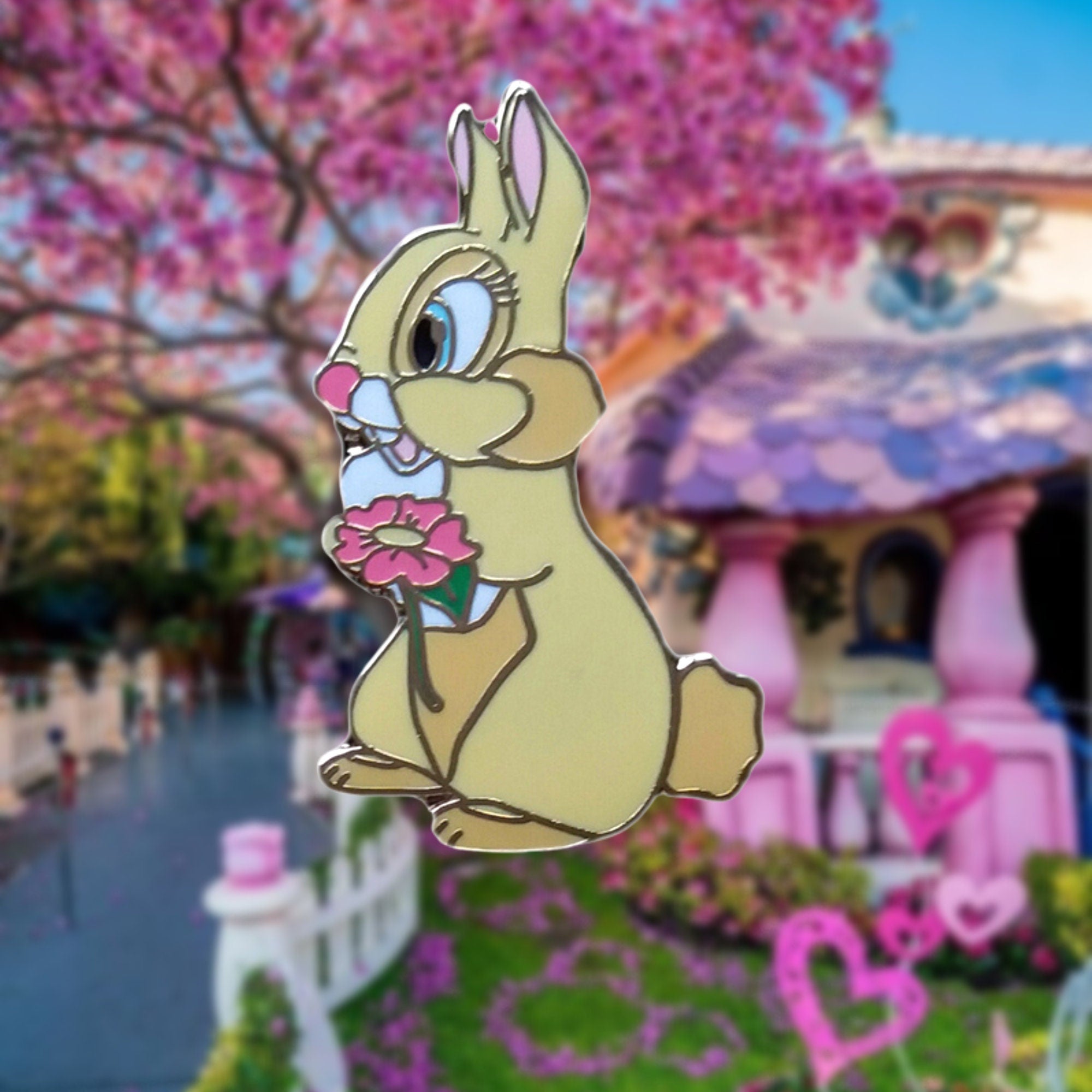 Pin's – Panpan de Bambi – Disney Fantasy