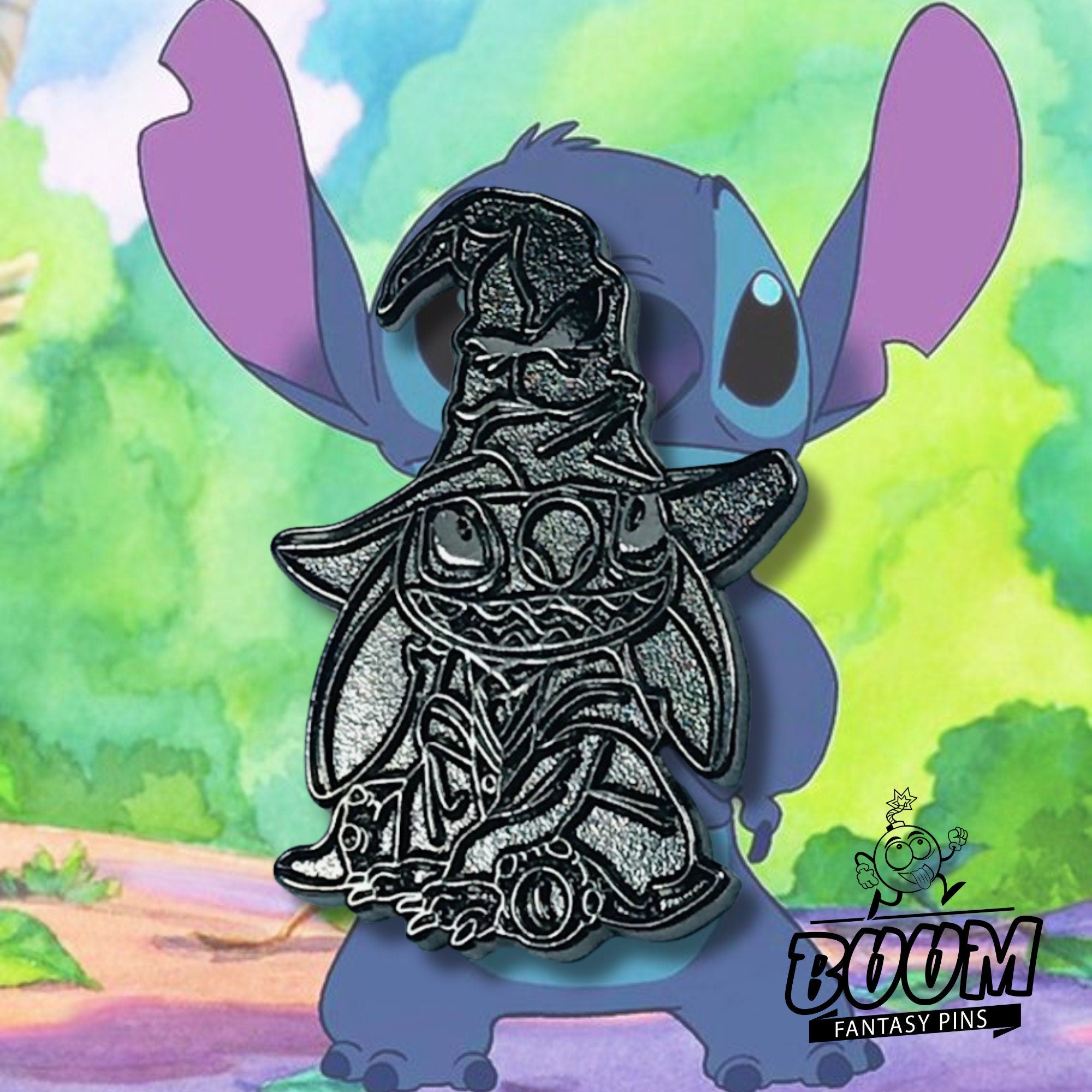 Pin – Stitch de Lilo &amp; Stitch – Disney Fantasy