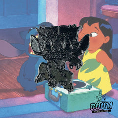 Épingle – Stitch en Hank McCoy de Lilo &amp; Stitch – Disney Fantasy