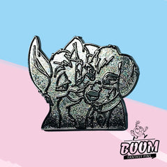 Pin's – La Belle et le Clochard du film La Belle et le Clochard – Disney Fantasy