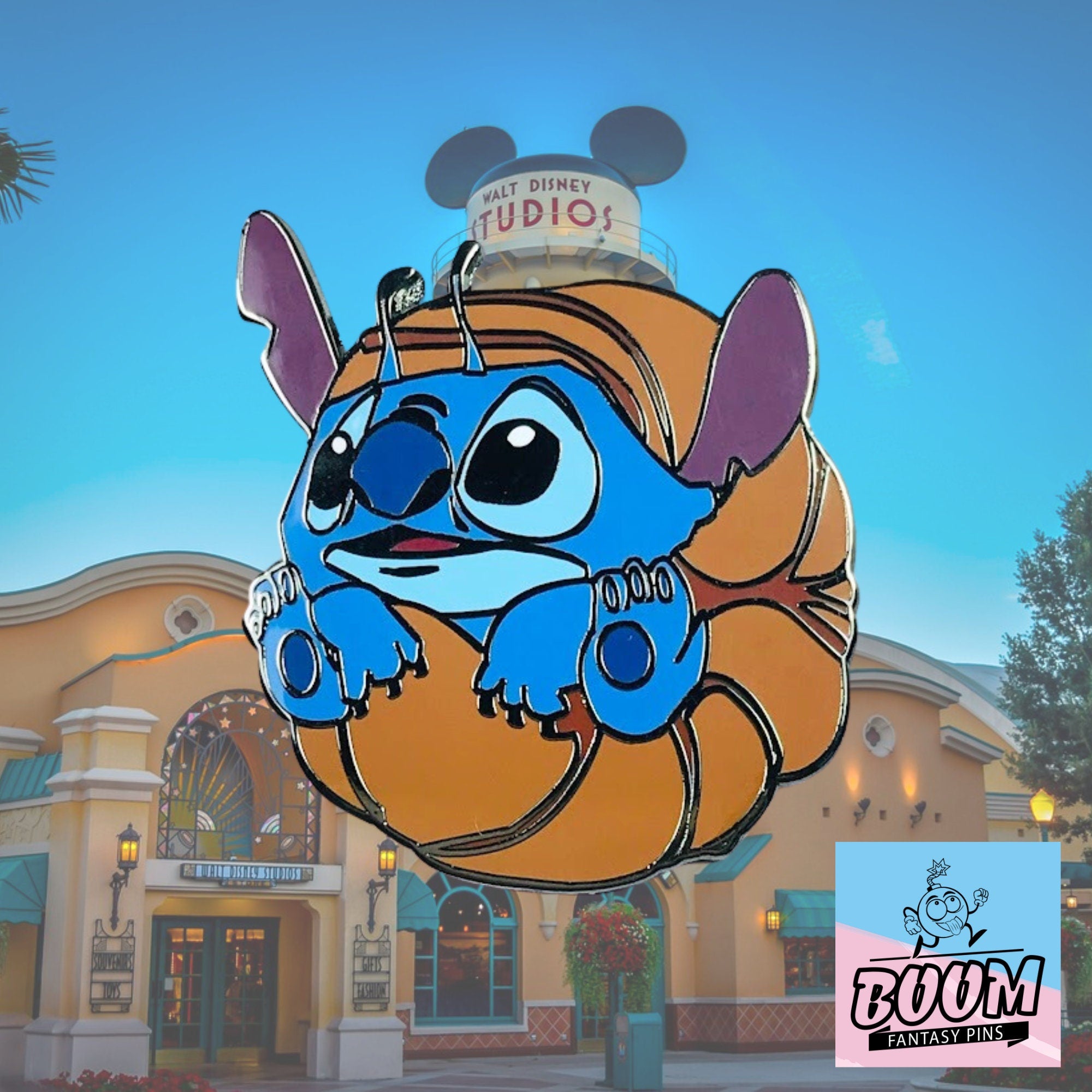 Pin – Experimento 626 de Lilo y Stitch – Disney Fantasy