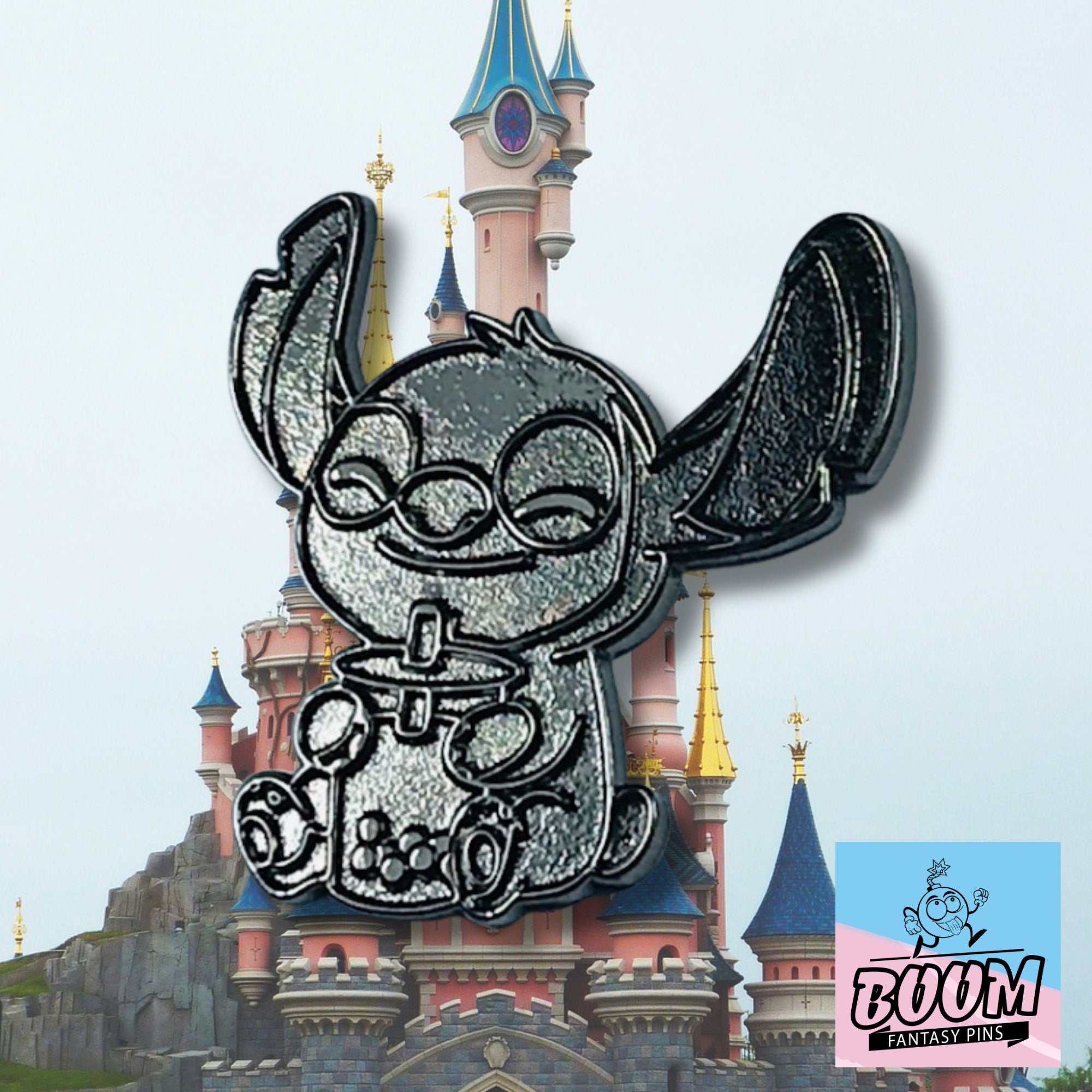 Épingle – Expérience 626 de Lilo &amp; Stitch – Disney Fantasy