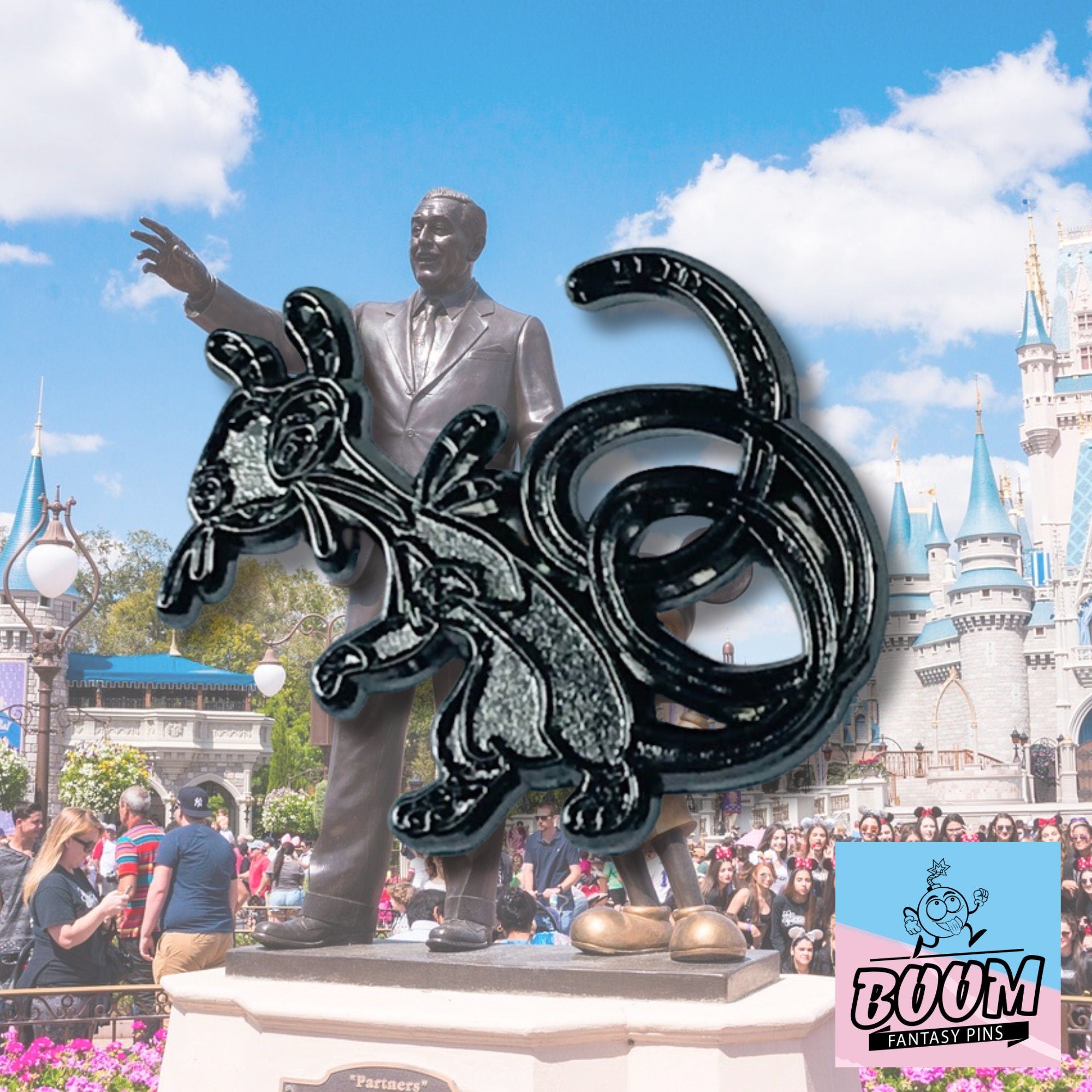 Épingle – Expérience Kat 298 de Lilo &amp; Stitch – Disney Fantasy