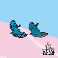 Boutons de manchette – Hadès d'Hercule – Disney Fantasy