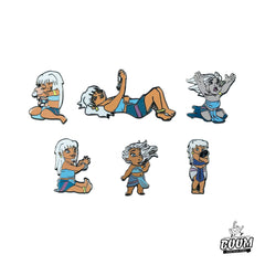 Pin's – Kida Nedakh d'Atlantide, l'empire perdu – Disney Fantasy