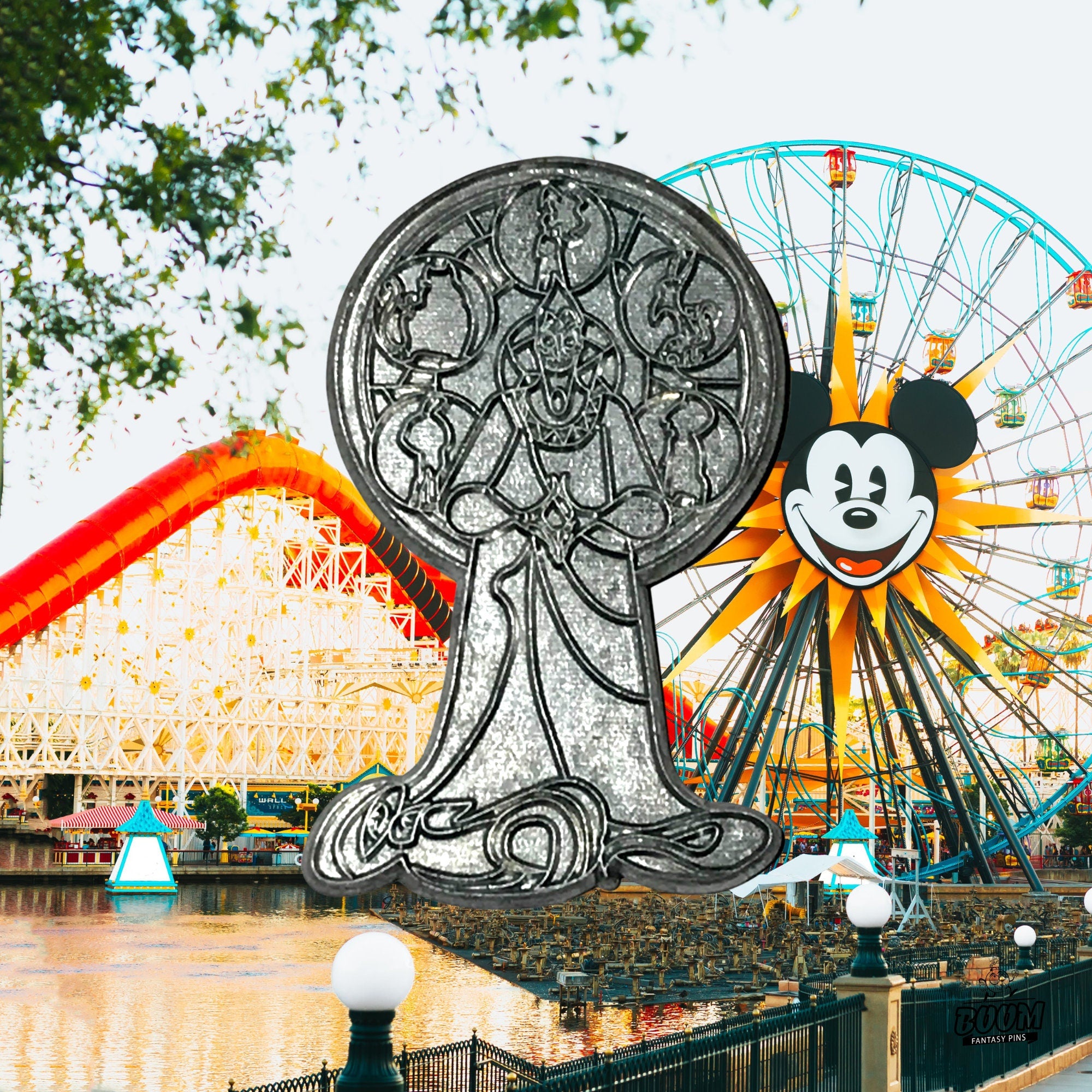 Pin's – Hadès d'Hercule – Disney Fantasy