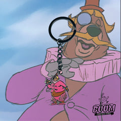 Llavero – Sir Reginald de Robin Hood – Disney Fantasy