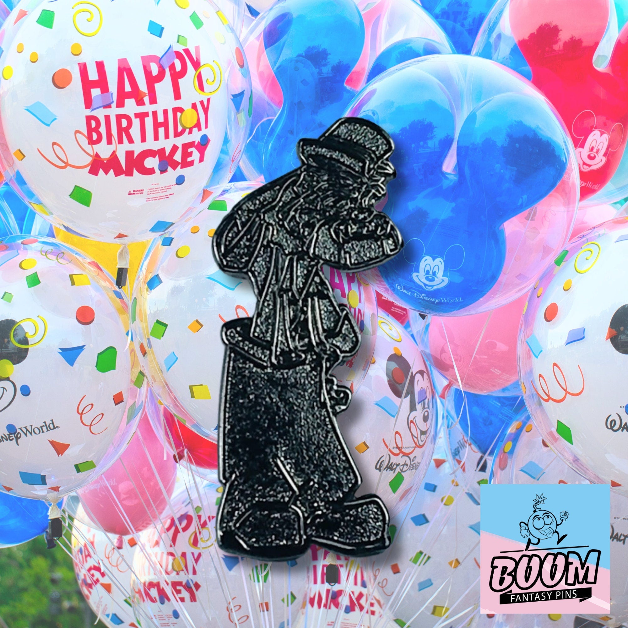 Pin – Cookie Farnsworth de Atlantis – Disney Fantasy