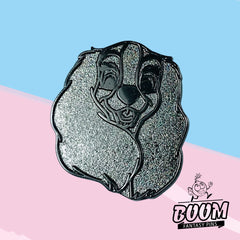 Pin – Lady from Lady and the Tramp – Disney Fantasy