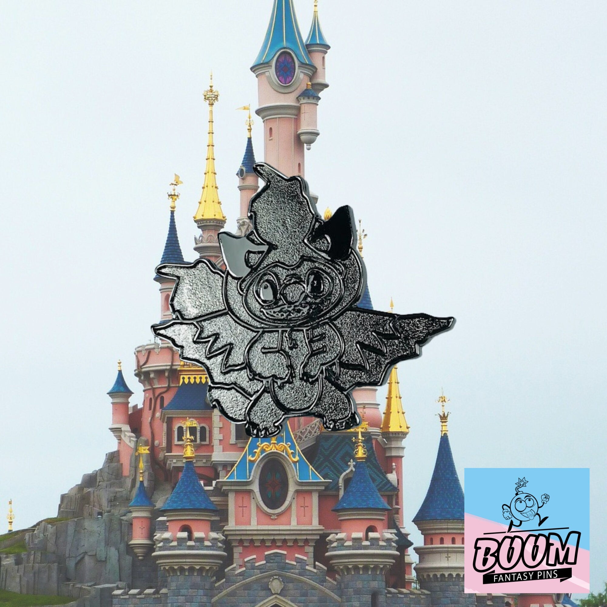 Épingle – Expérience 626 Stitch de Lilo &amp; Stitch – Disney Fantasy