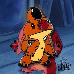 Pin – Experimento de calor 609 de Lilo y Stitch – Disney Fantasy