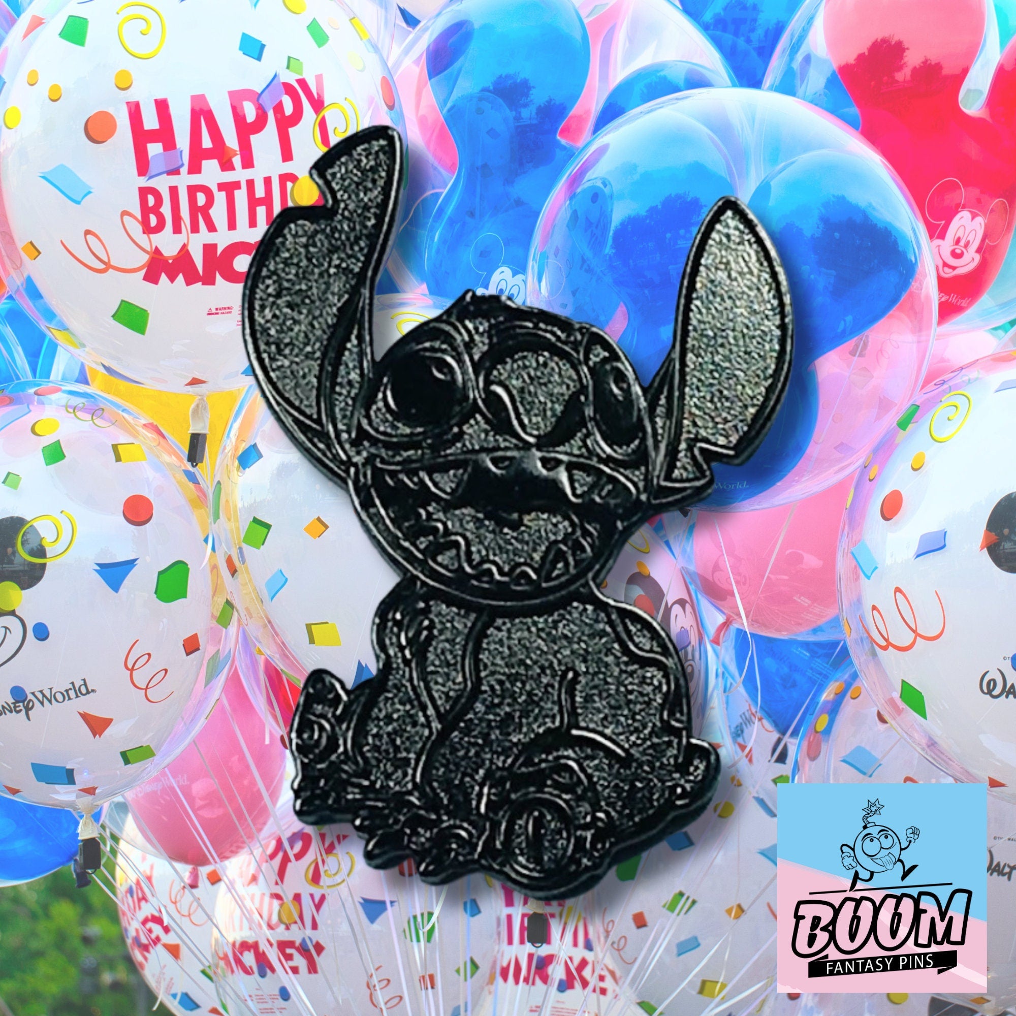 Épingle – Expérience 626 de Lilo &amp; Stitch – Disney Fantasy