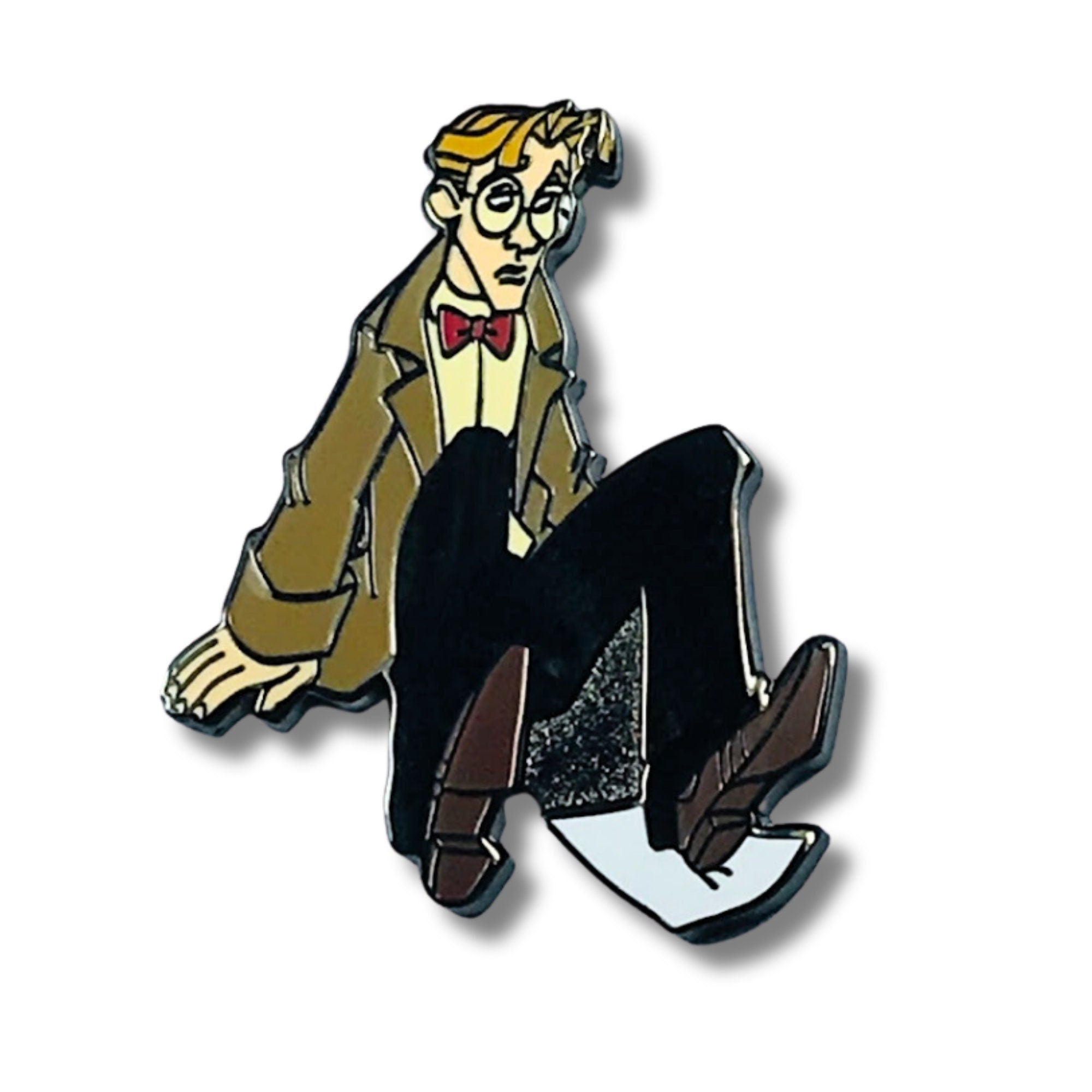 Pin – Milo James Thatch from Atlantis The Lost Empire – Disney Fantasy