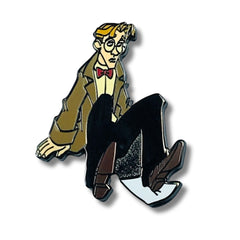 Pin – Milo James Thatch from Atlantis The Lost Empire – Disney Fantasy