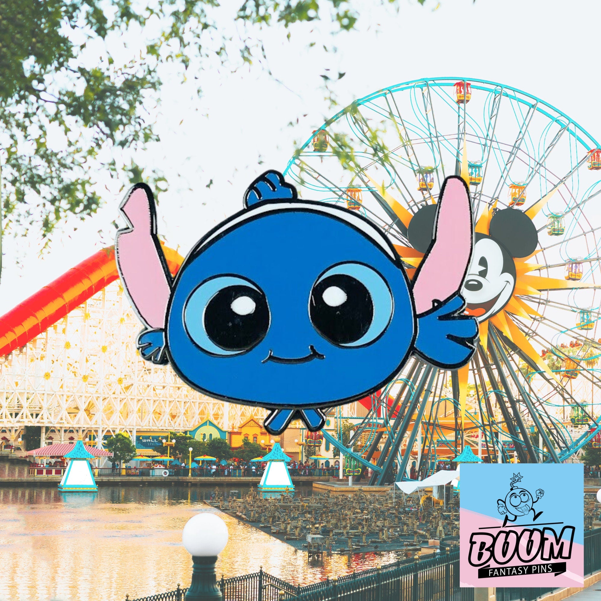 Pin – Experimento 626 de Lilo y Stitch – Disney Fantasy