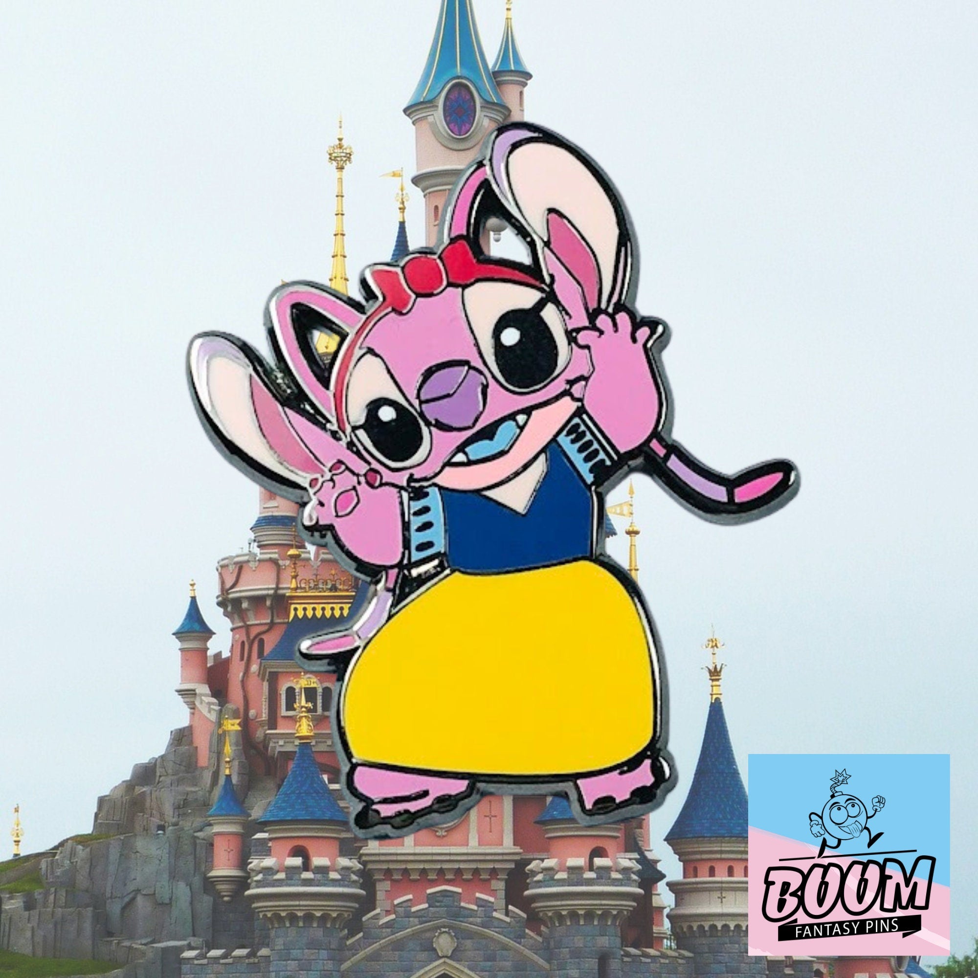 Pin – Angel from Lilo & Stitch – Disney Fantasy