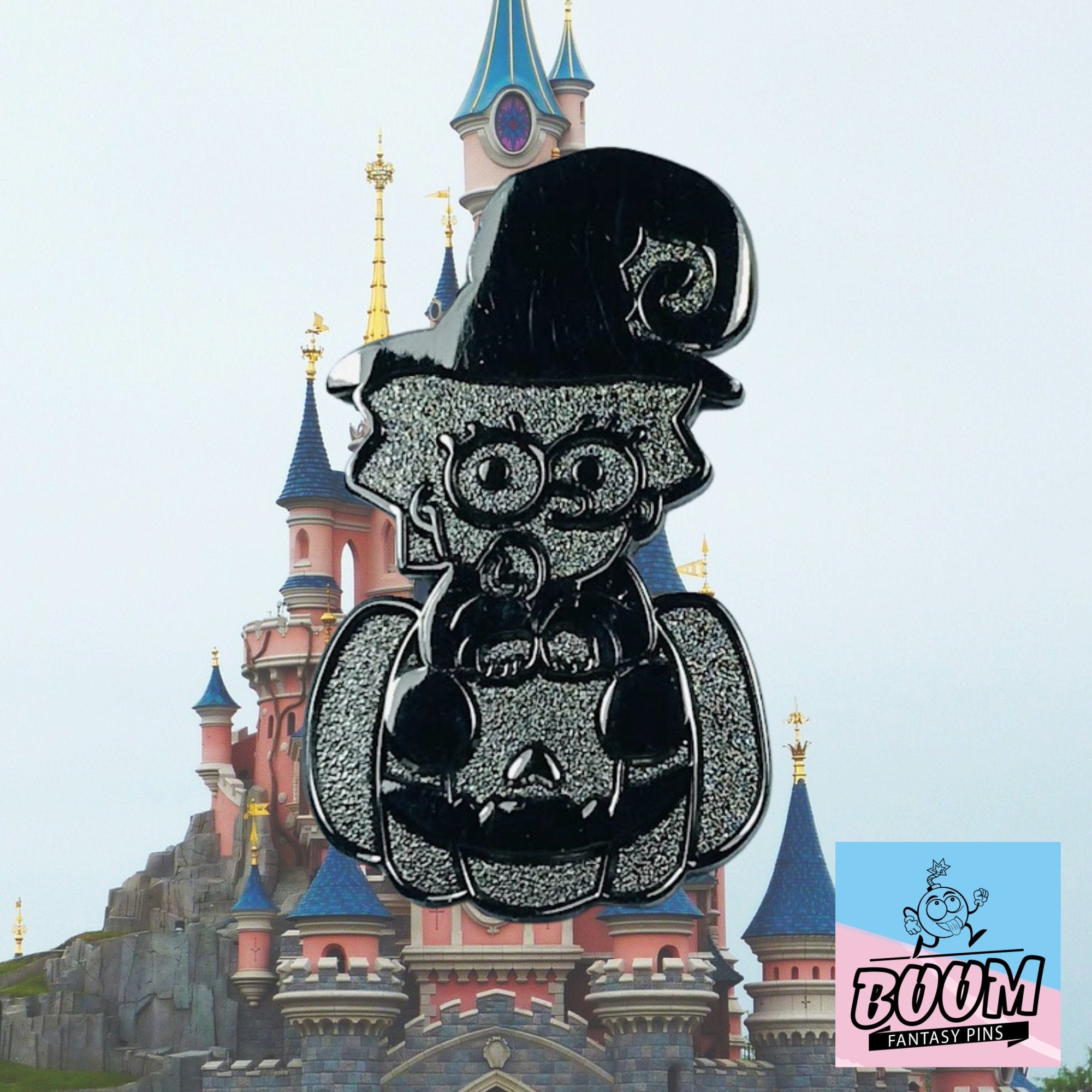 Pin's – Maggie Simpson des Simpson – Disney Fantasy