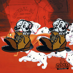 Gemelos – Rolly de 101 Dálmatas – Disney Fantasy