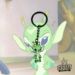 Llavero – Experimento Bonnie 149 de Lilo y Stitch – Disney Fantasy