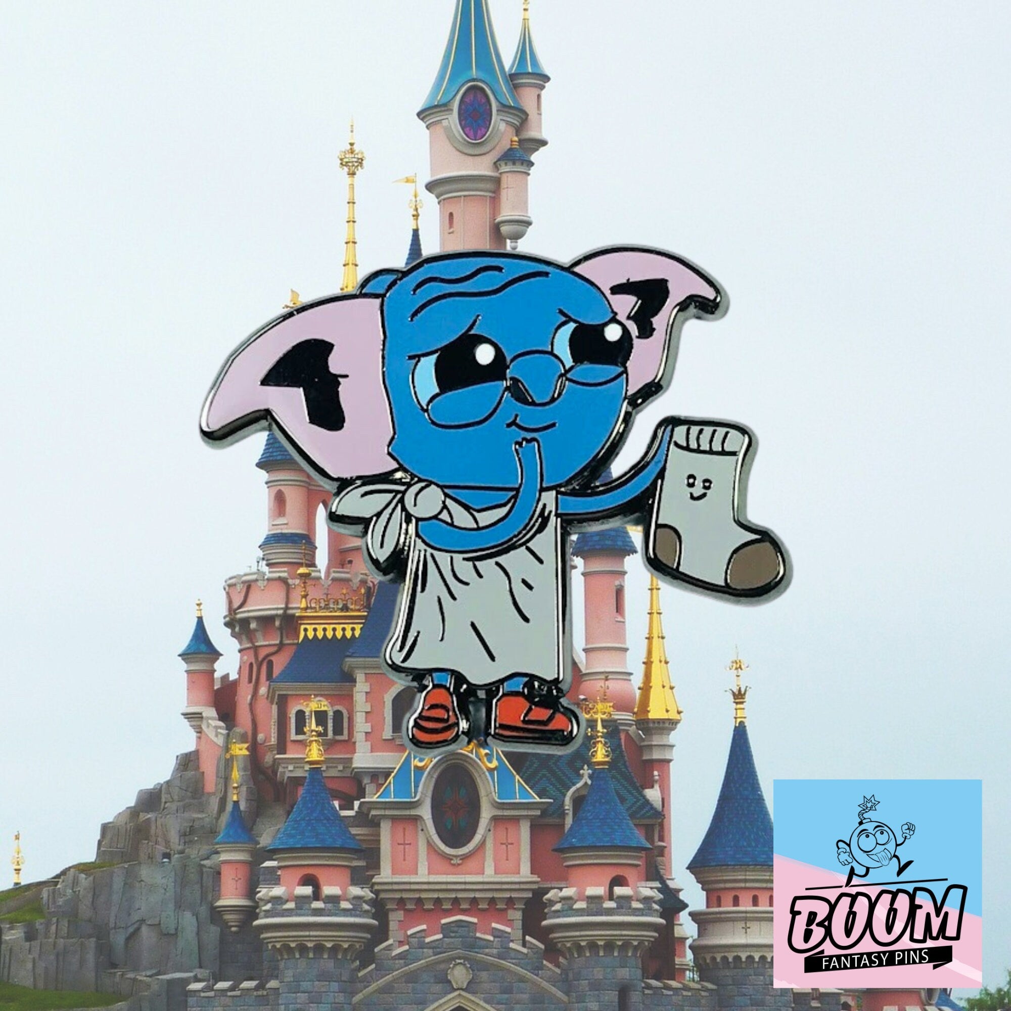 Pin – Experimento 626 Stitch de Lilo &amp; Stitch – Disney Fantasy