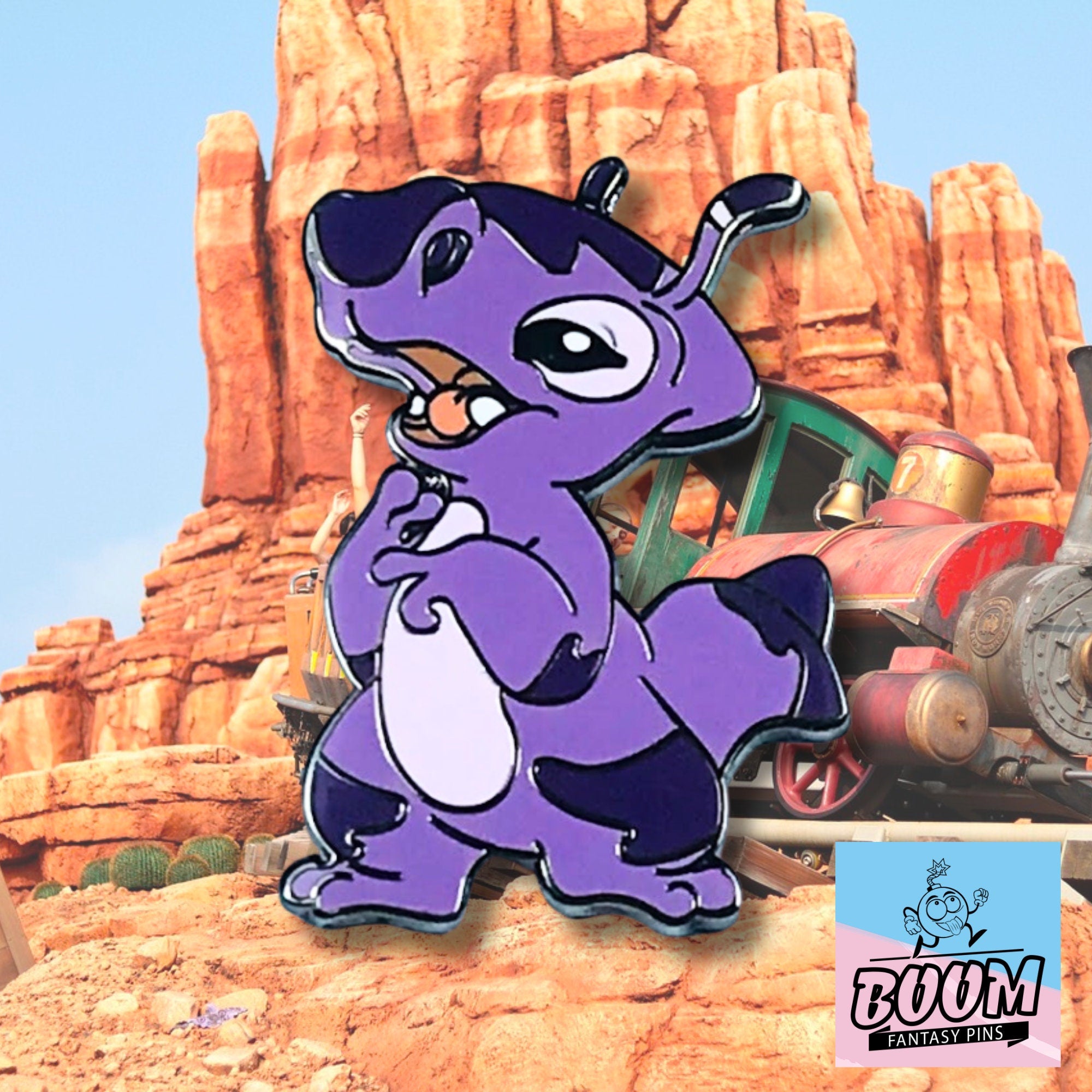 Pin – Experimento 346 de Lilo y Stitch – Disney Fantasy