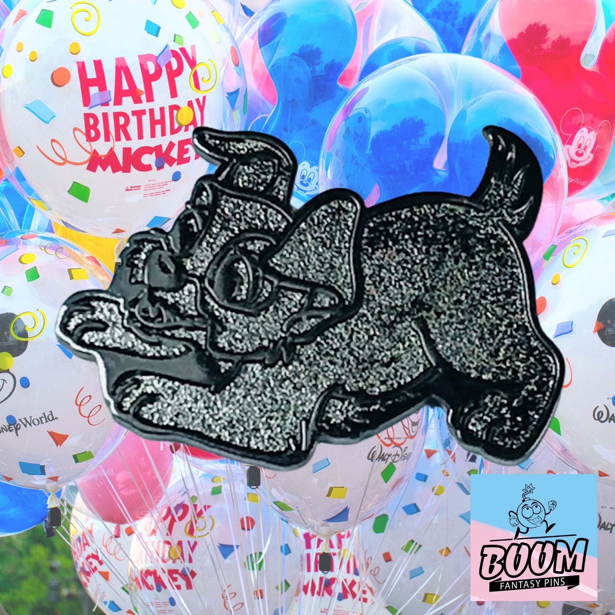 Pin's – Scamp de La Belle et le Clochard 2 – Disney Fantasy