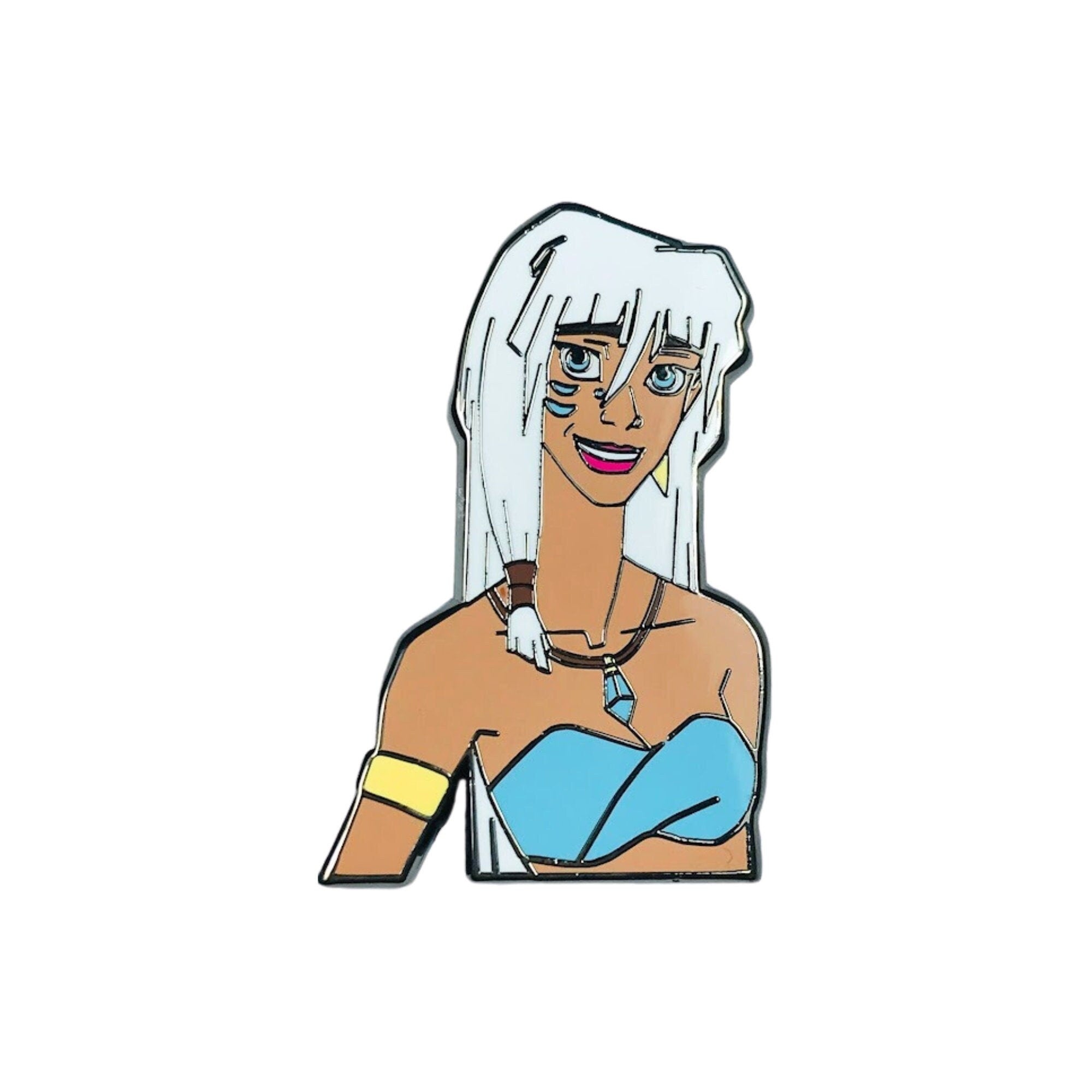 Pin's – Kida Nedakh d'Atlantide, l'empire perdu – Disney Fantasy