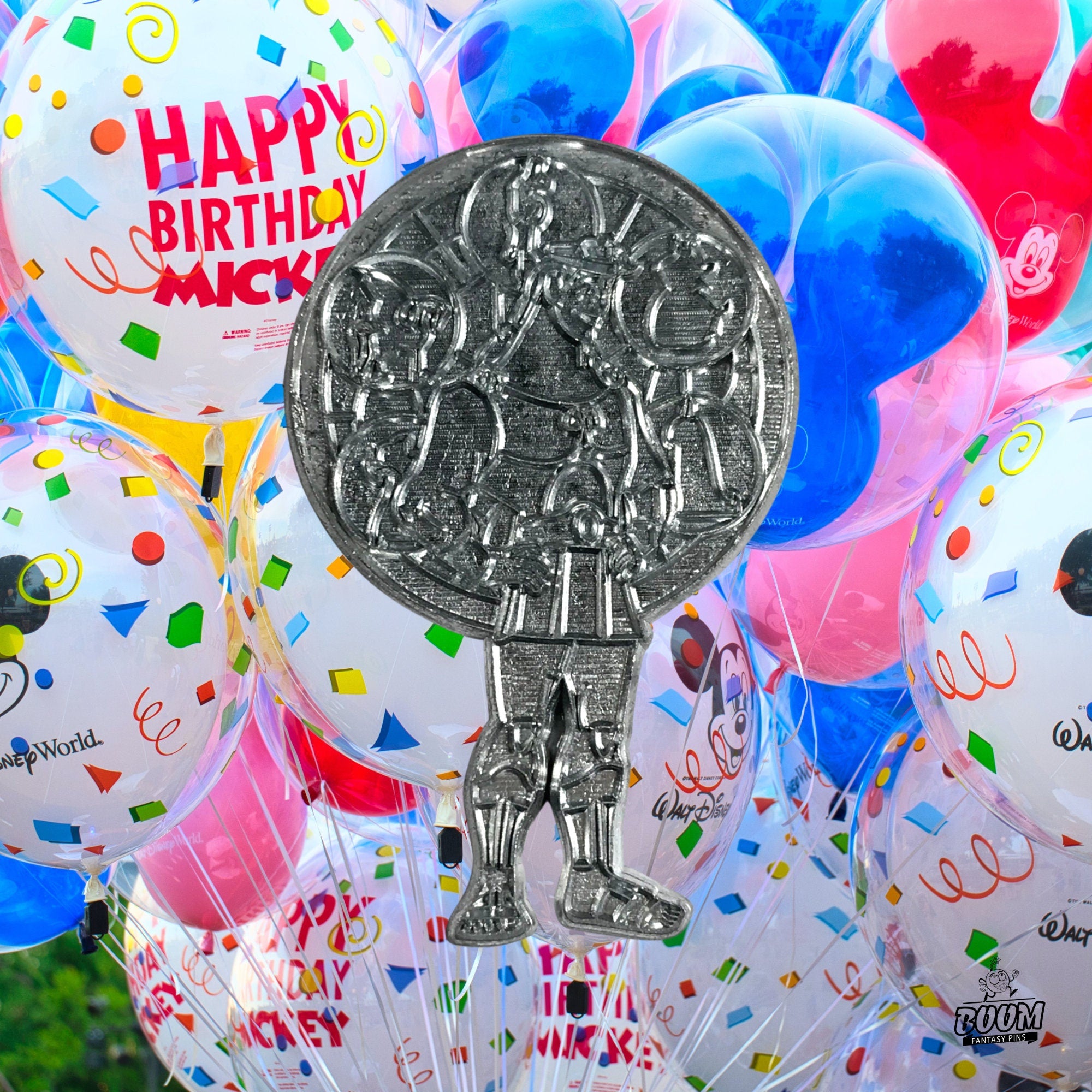 Pin's – Hercule du film Hercule – Disney Fantasy