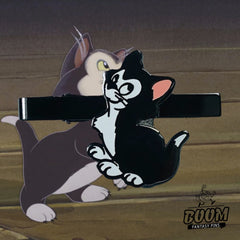 Pince à cravate – Figaro de Pinocchio – Disney Fantasy