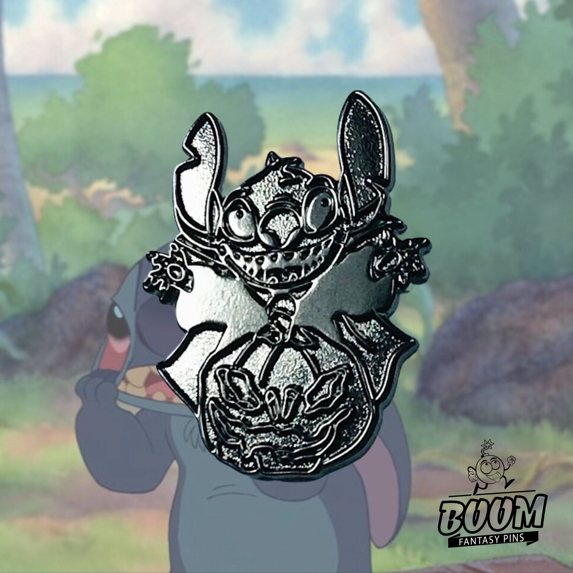 Épingle – Expérience 626 de Lilo &amp; Stitch – Disney Fantasy