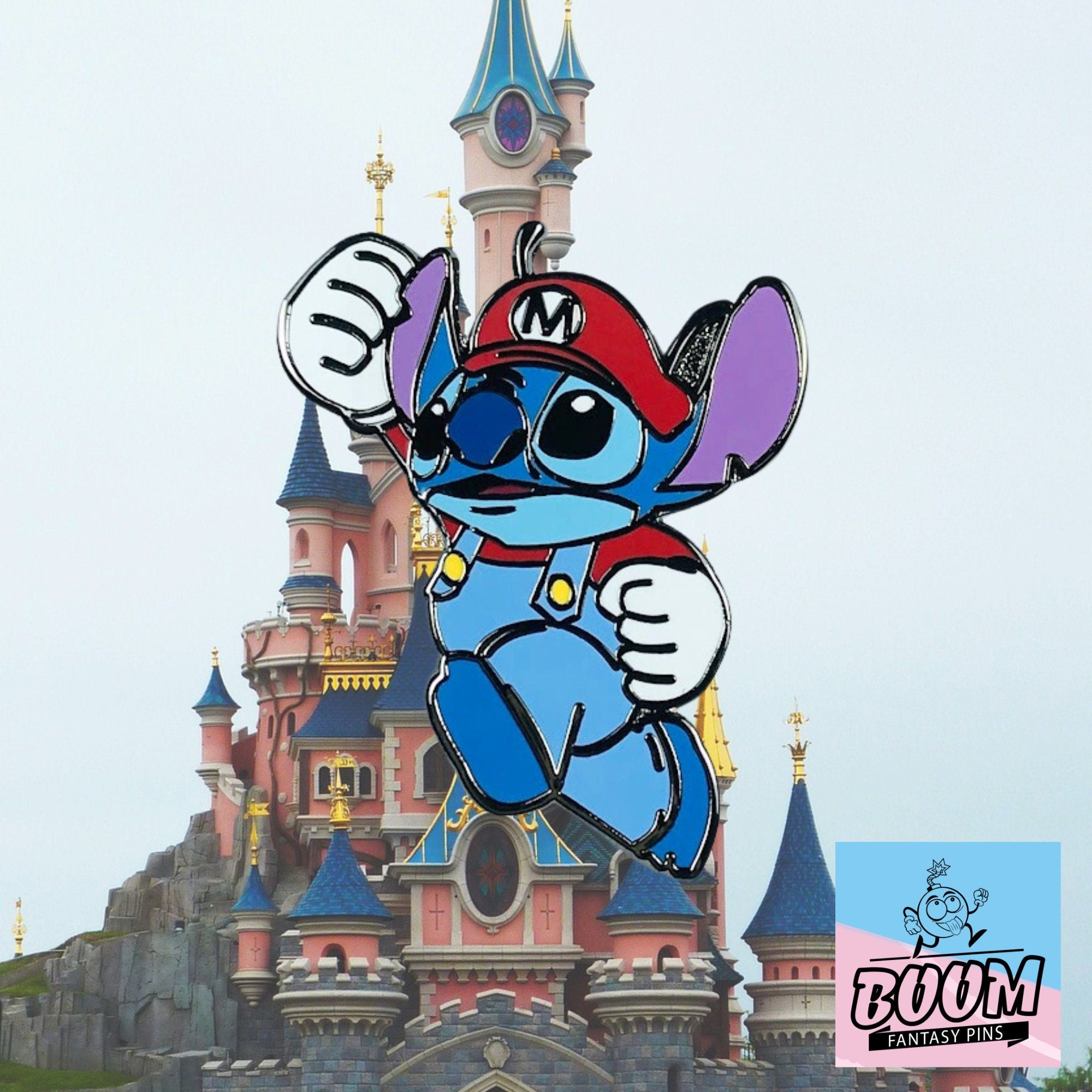 Pin – Experimento 626 de Lilo y Stitch – Disney Fantasy