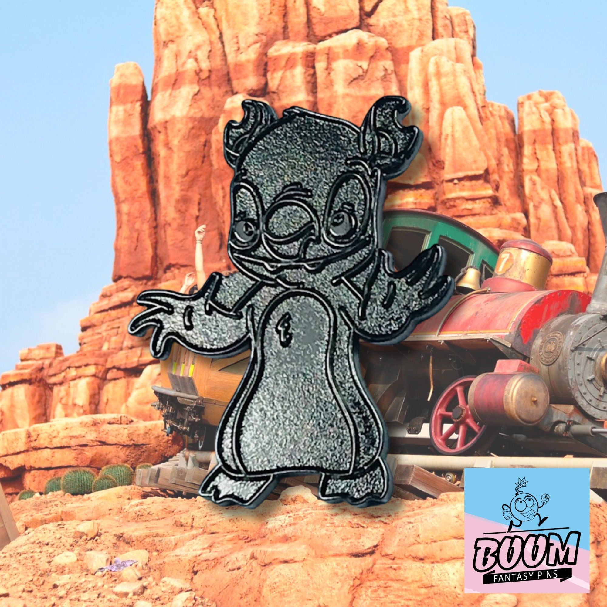 Épingle – Expérience 119 de Lilo &amp; Stitch – Disney Fantasy