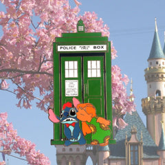 Pin – Stitch de Lilo &amp; Stitch – Disney Fantasy