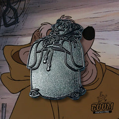 Pin – Fraile Tuck de Robin Hood – Disney Fantasy