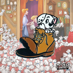 Pin's – Rolly des 101 Dalmatiens – Disney Fantasy